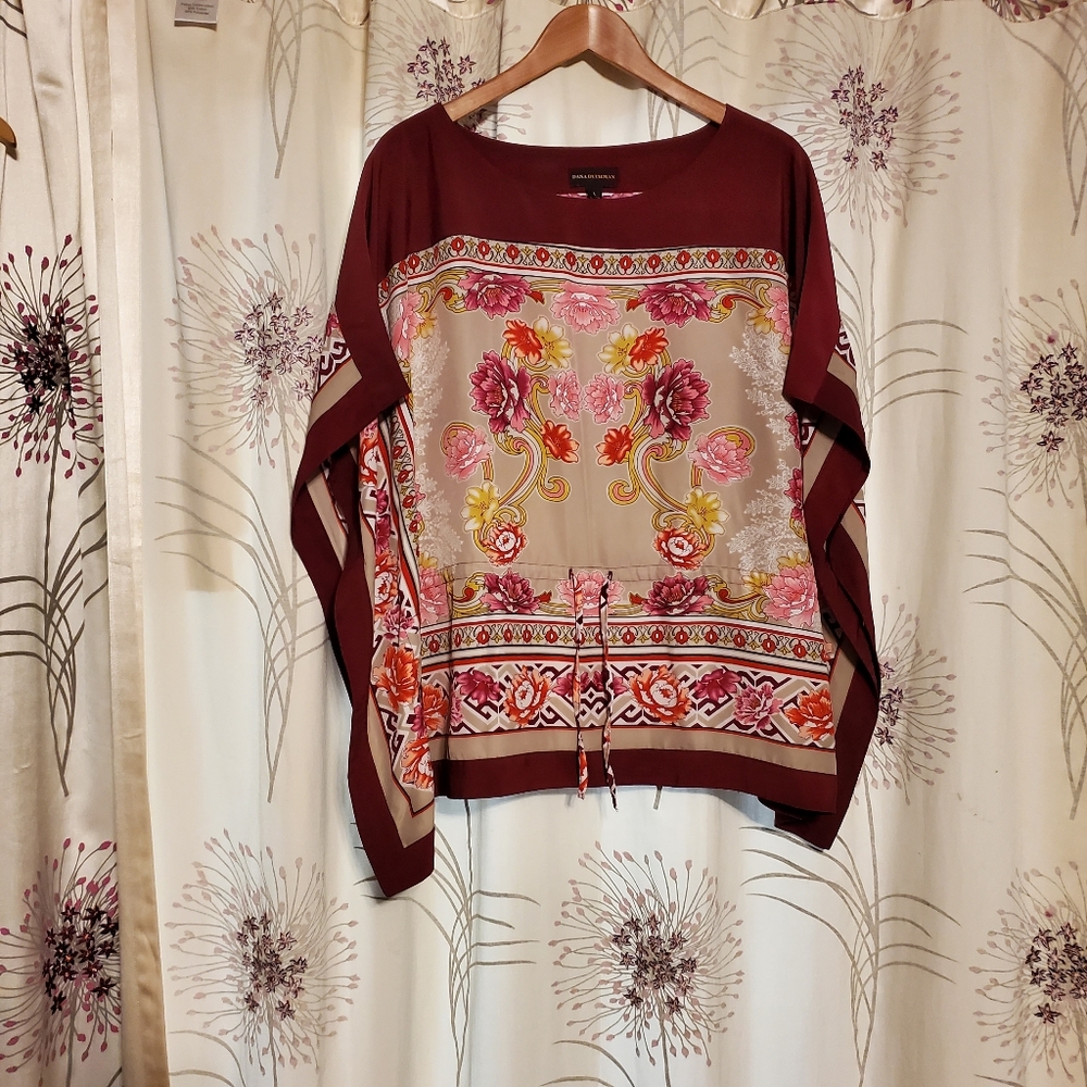 Dana Buchman Shirt / Top / Blouse